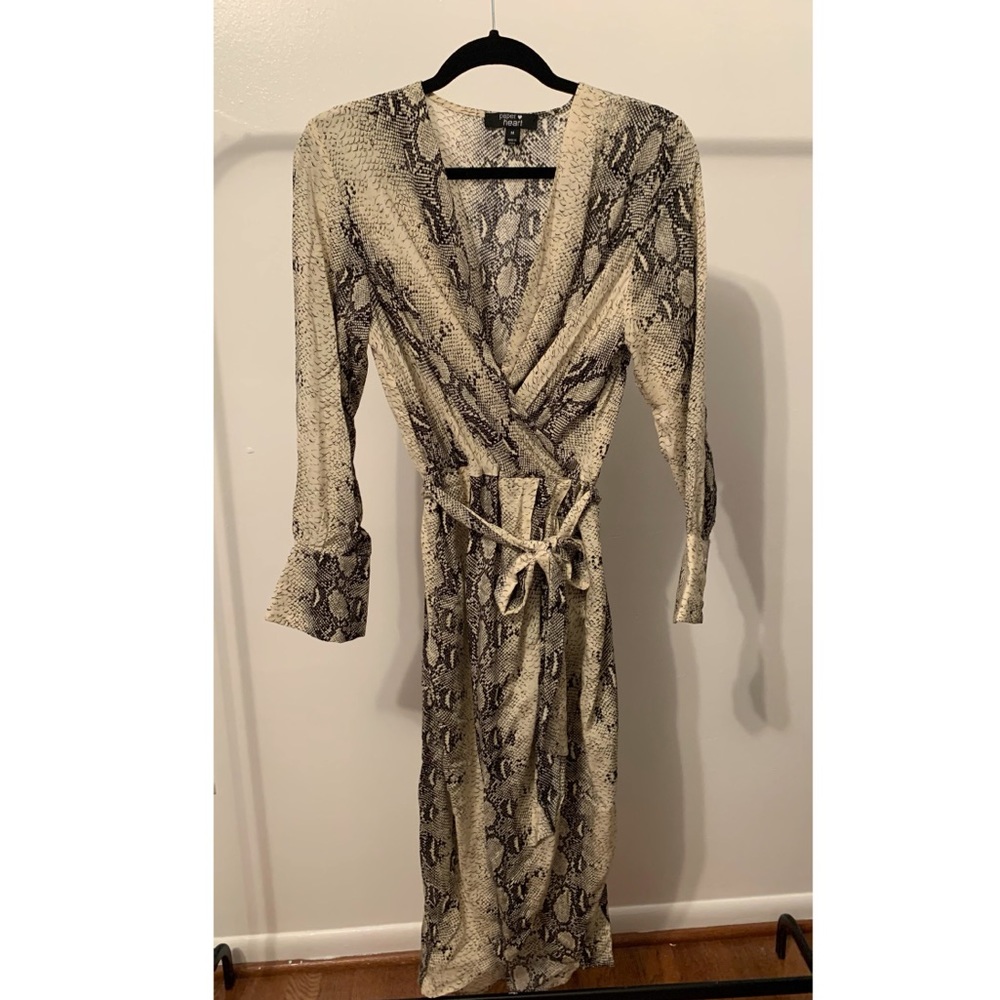 Maxi dress